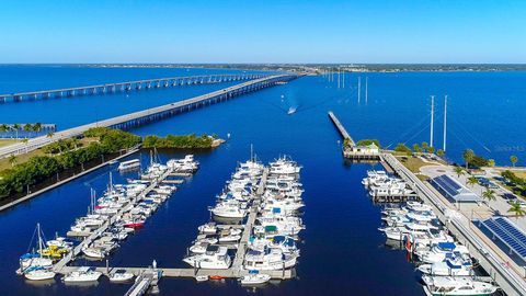 A home in PUNTA GORDA