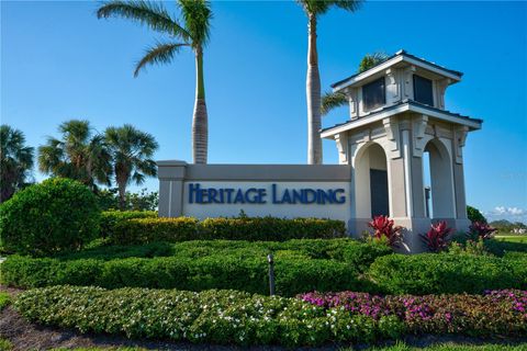 A home in PUNTA GORDA