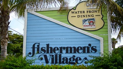 A home in PUNTA GORDA