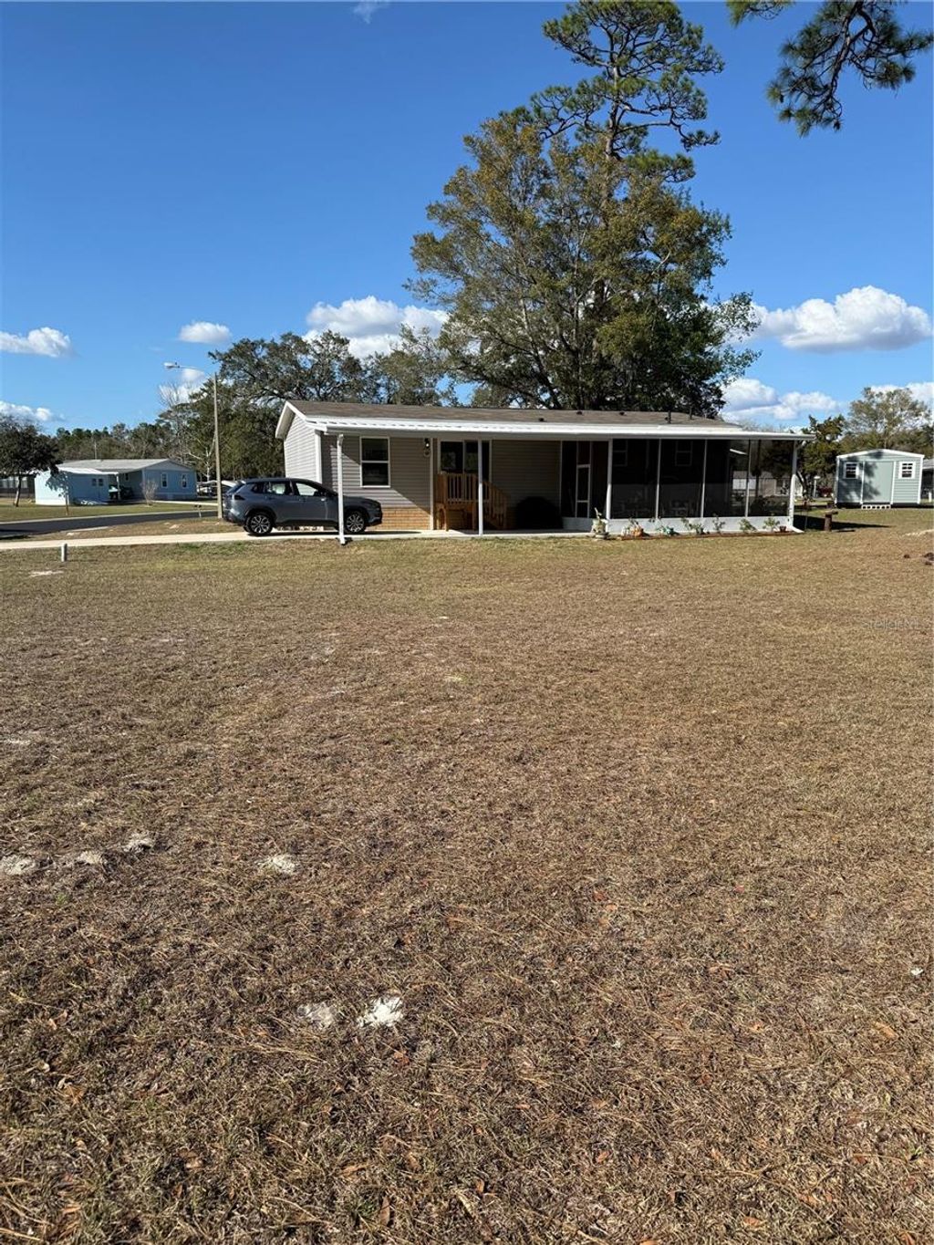 Photo of 8325 N Fairgrove Terrace, Dunnellon, FL 34433 (MLS # V4947617)