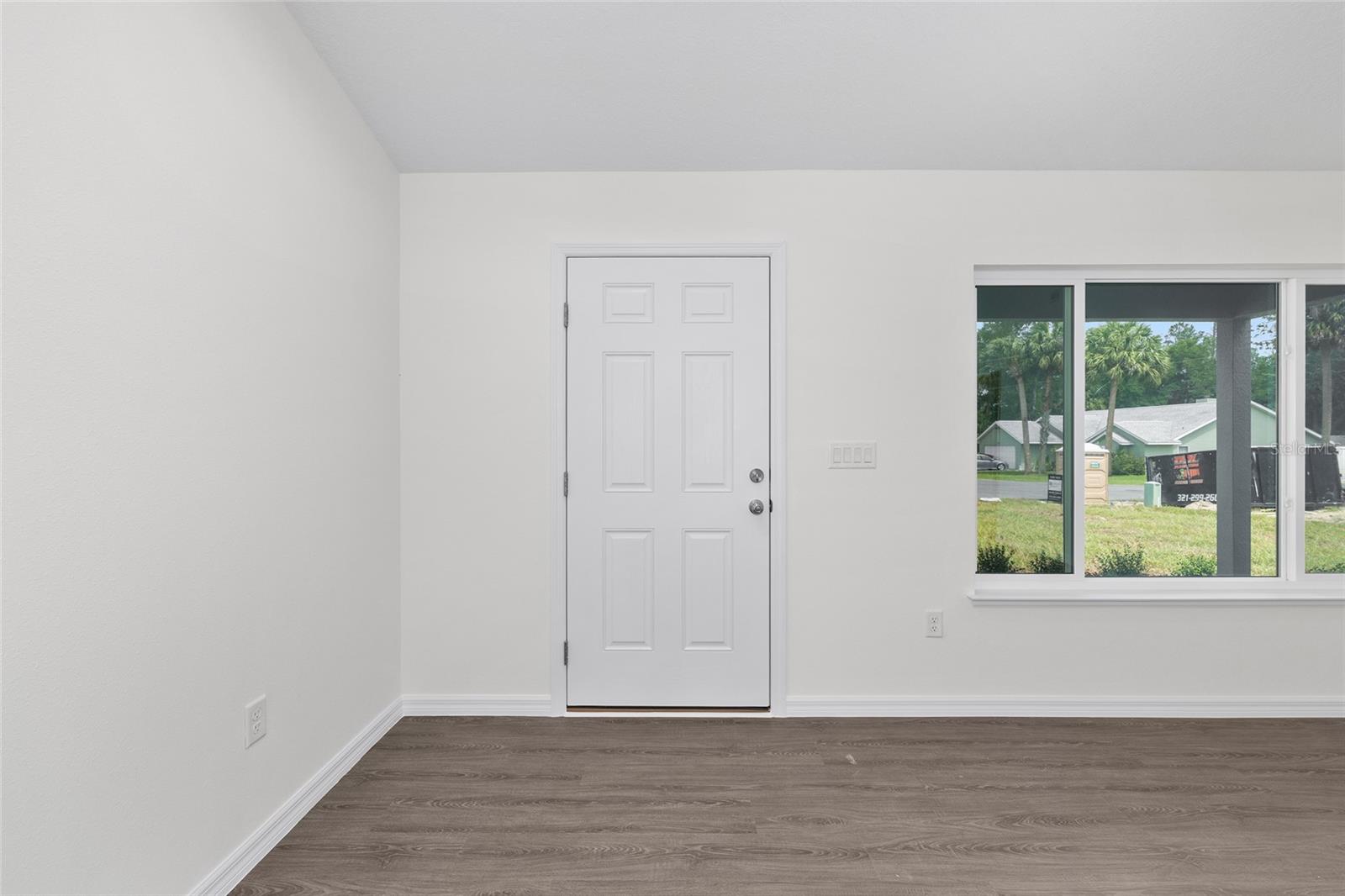 TRAILS EAST - Residential