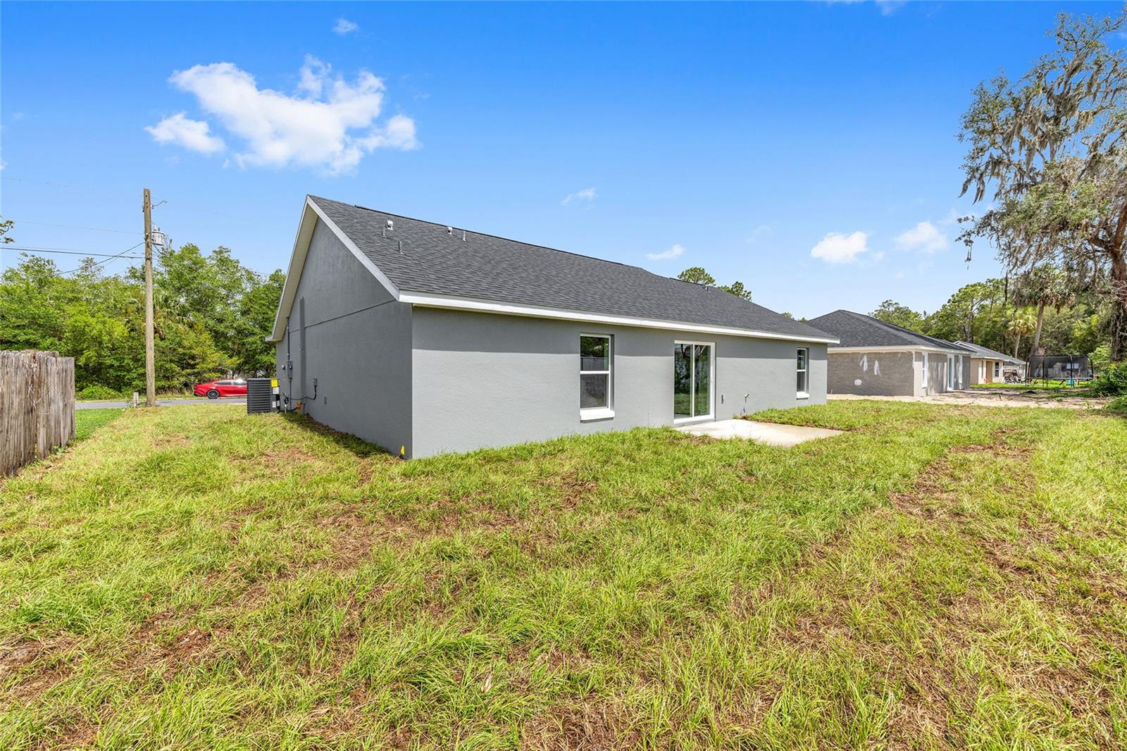 TRAILS EAST - Residential