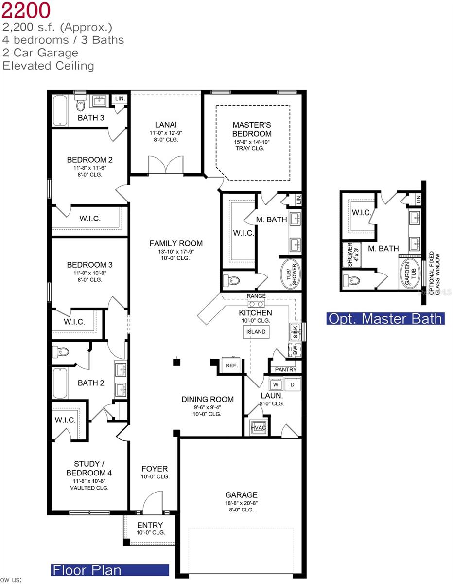 4881 SUTHERLAND STREET Lot 54