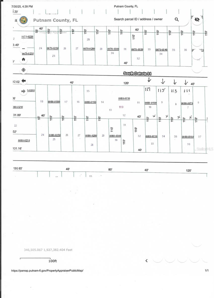 WEST LAKE SHORES - Land