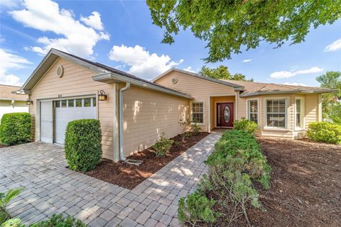 A home in OCALA