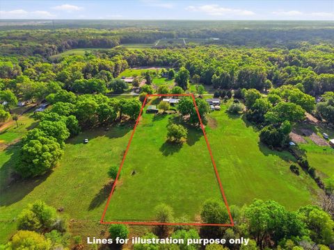 Tiny photo for 18558 NE 12th Court, Citra, FL 32113 (MLS # OM721134)