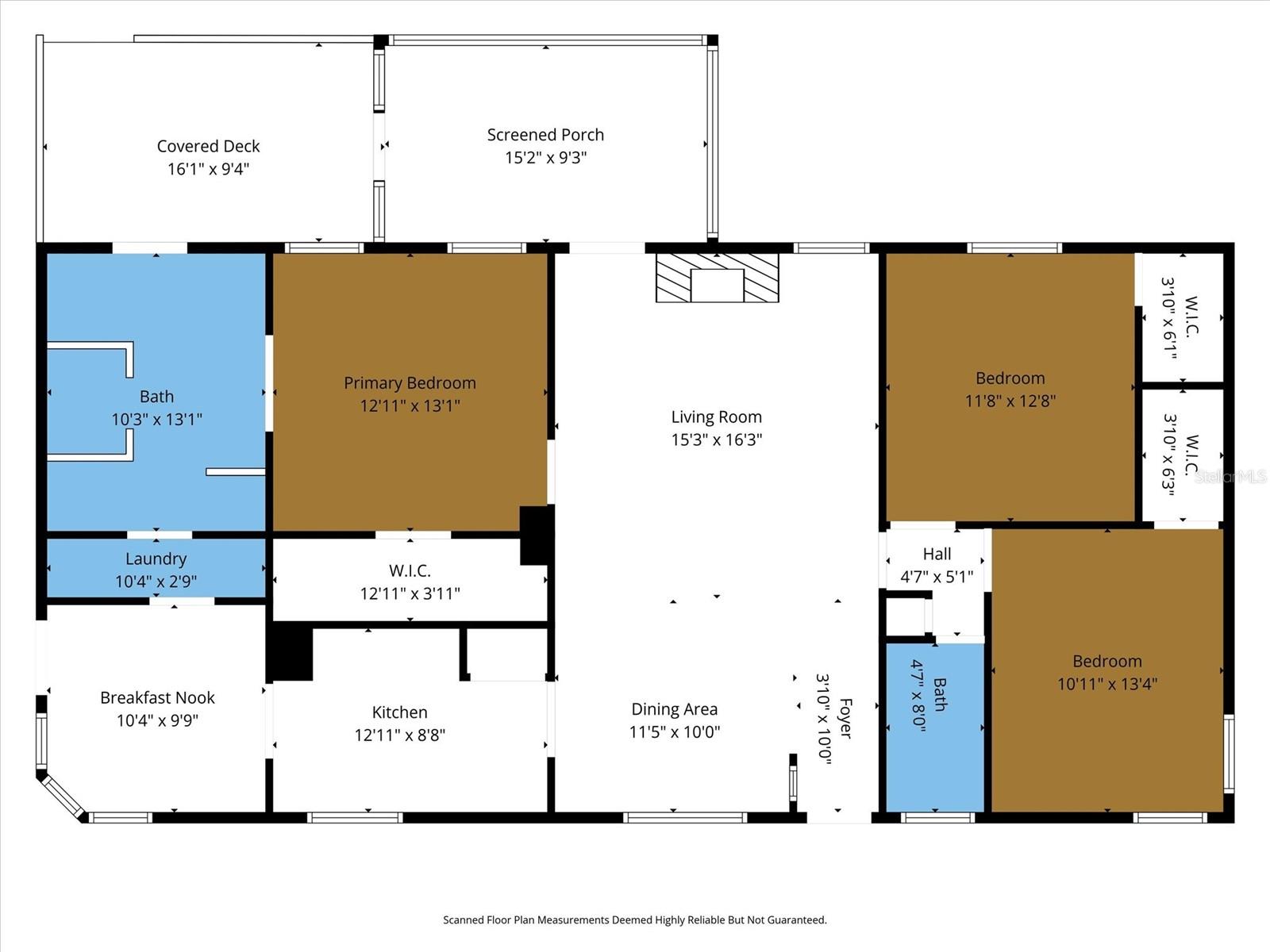 SILVER HILLS - Residential