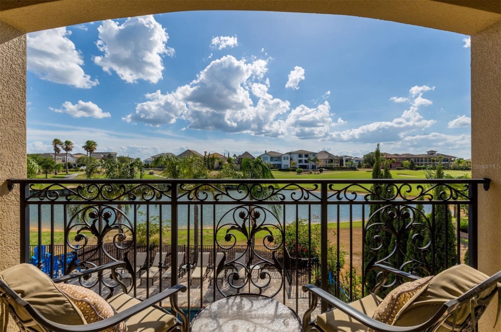 REUNION WEST VLGS NORTH - Residential