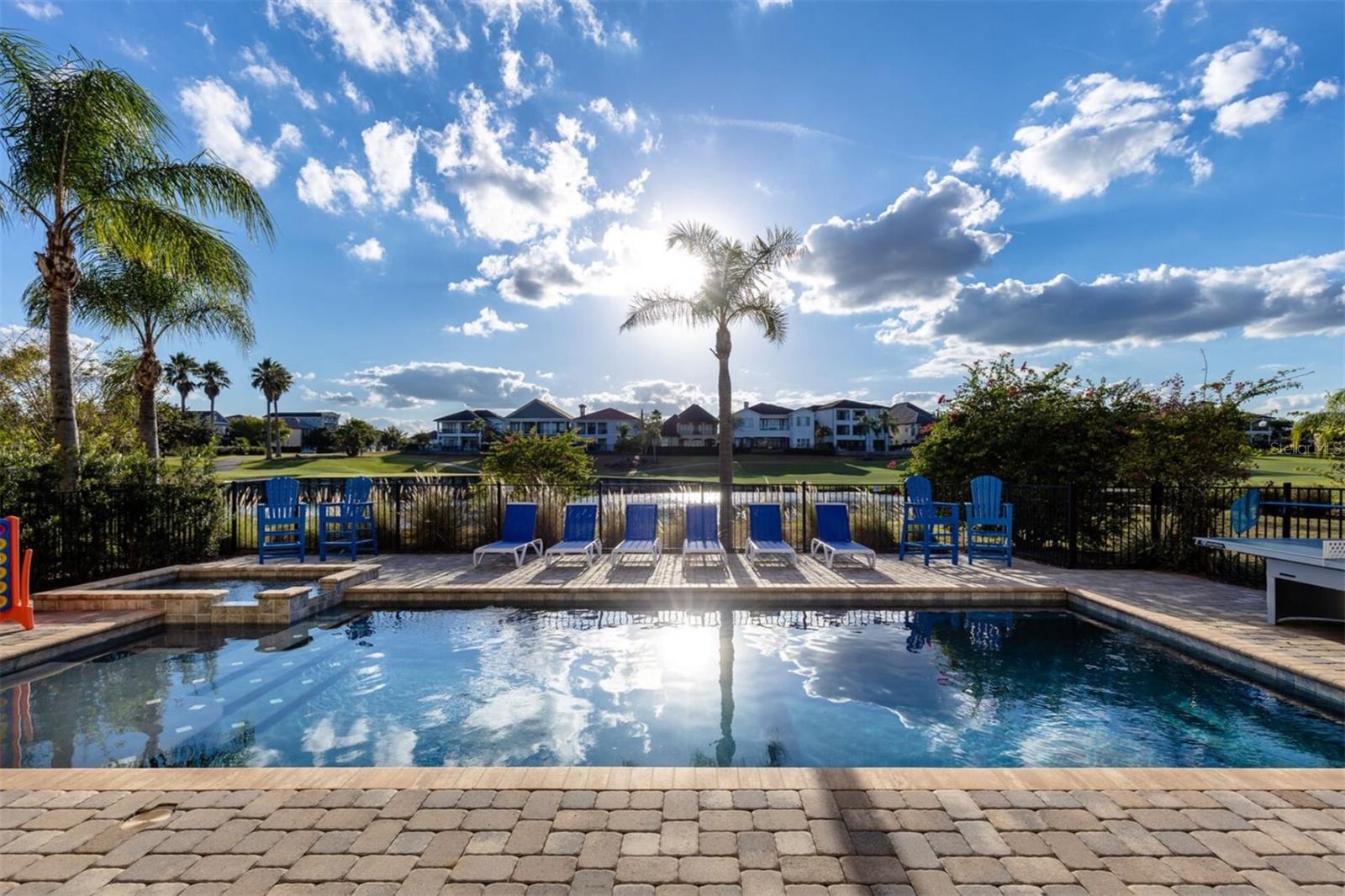 REUNION WEST VLGS NORTH - Residential