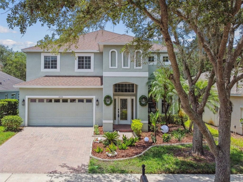 Photo of 16206 Nottingham Park Way, Tampa, FL 33647 (MLS # TB8385894)