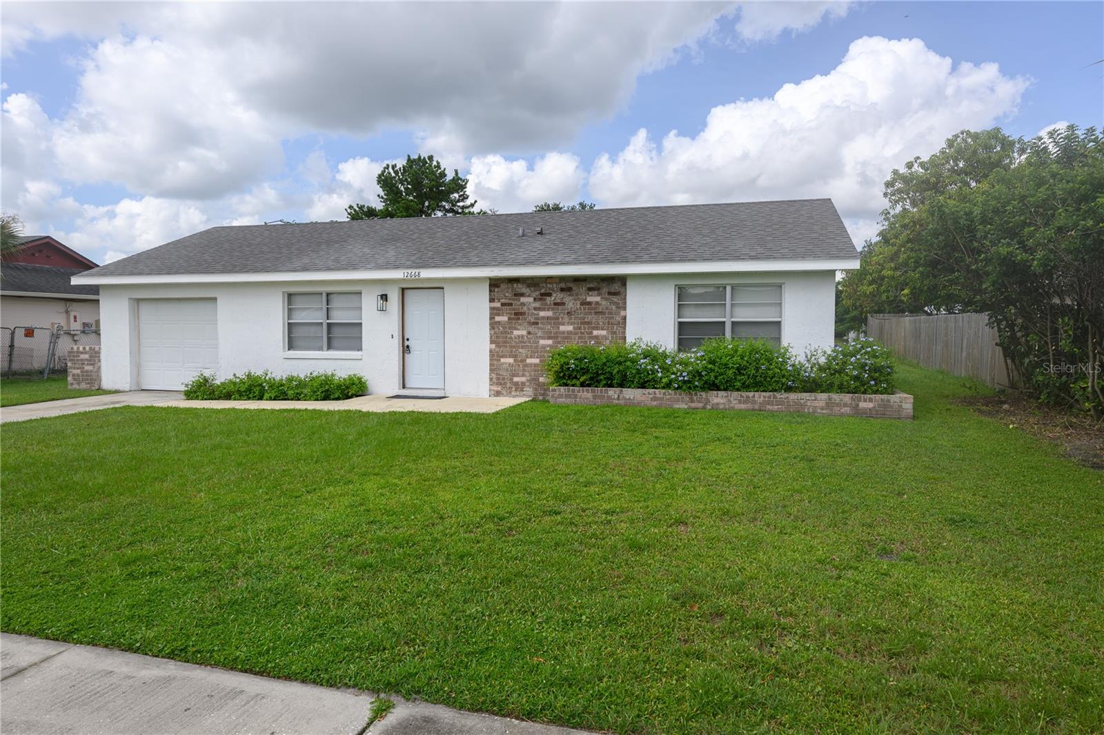 Totally updated 2 bedroom, 2 bath home in the desirable Meadow Woods subdivision. This move-in ready property features a brand-new kitchen, fully renovated primary bath, new flooring, fresh interior paint, and a newer roof. Conveniently located near major transportation routes, schools, and Bear Creek Park. Just a short walk to the SunRail station and the new Advent Health Hospital. Ideal as a starter home or a great investment opportunity for rental income. Easy to show!