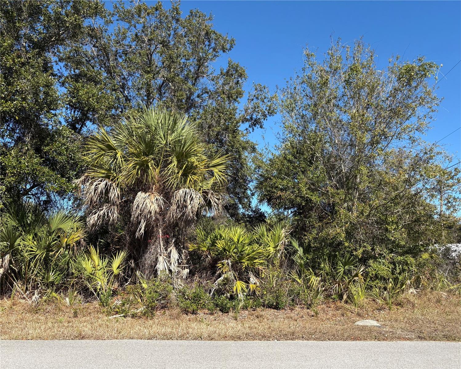 PORT CHARLOTTE SEC 024 - Land