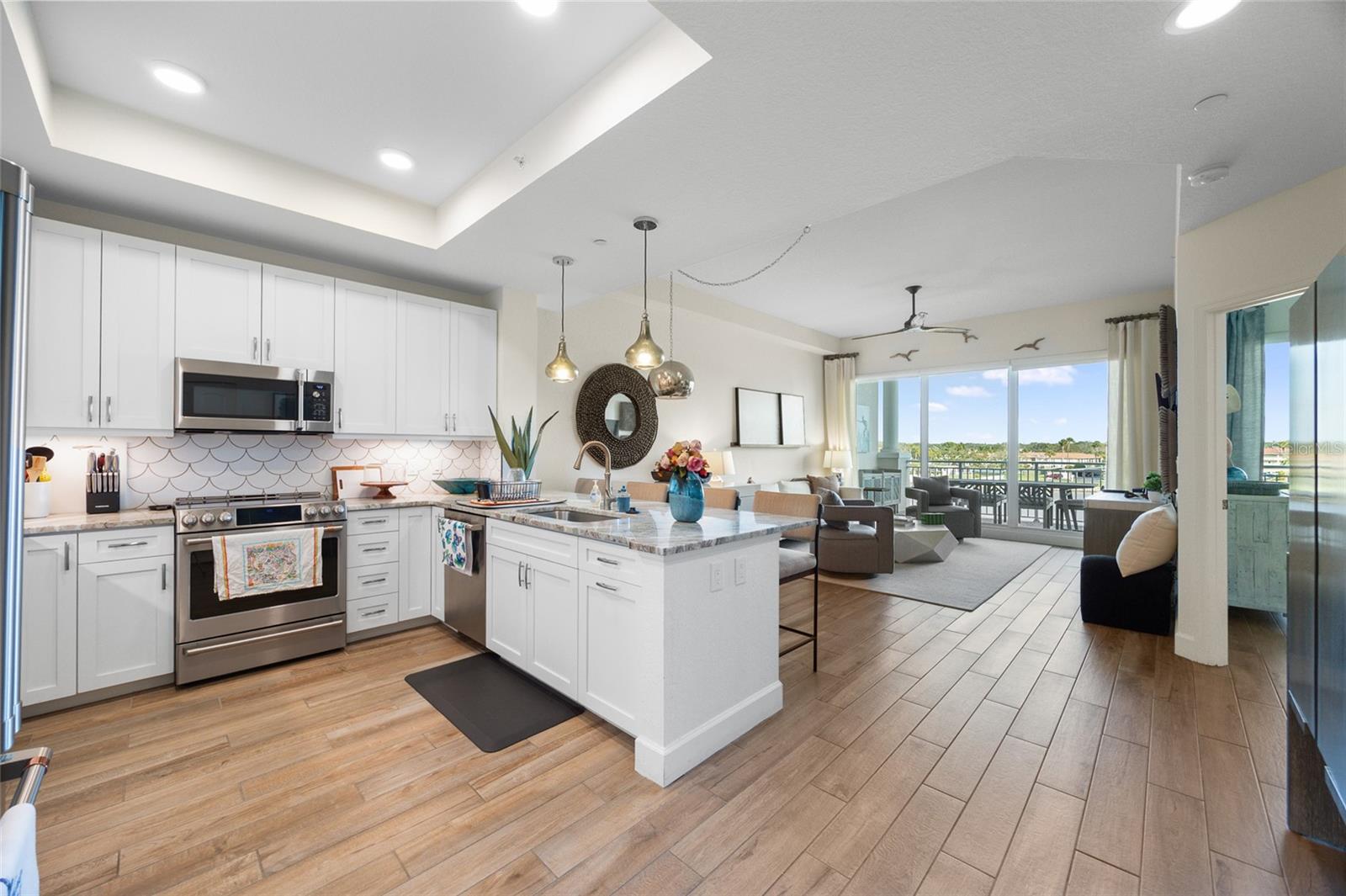 ANCHORAGE THE CONDO - Residential