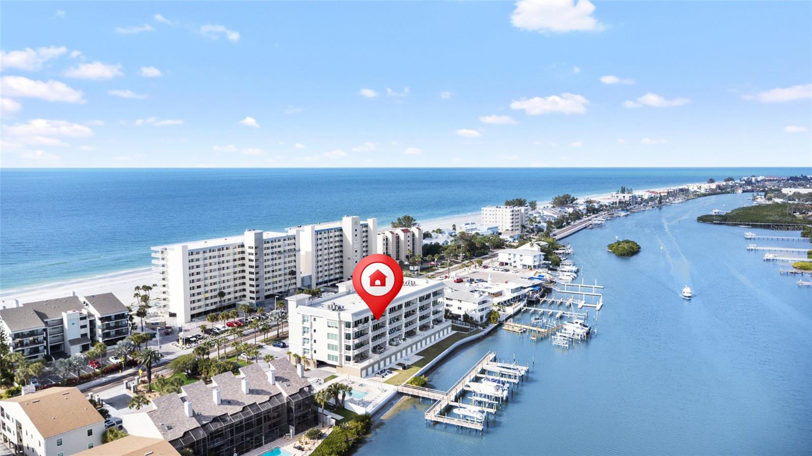 ANCHORAGE THE CONDO - Residential