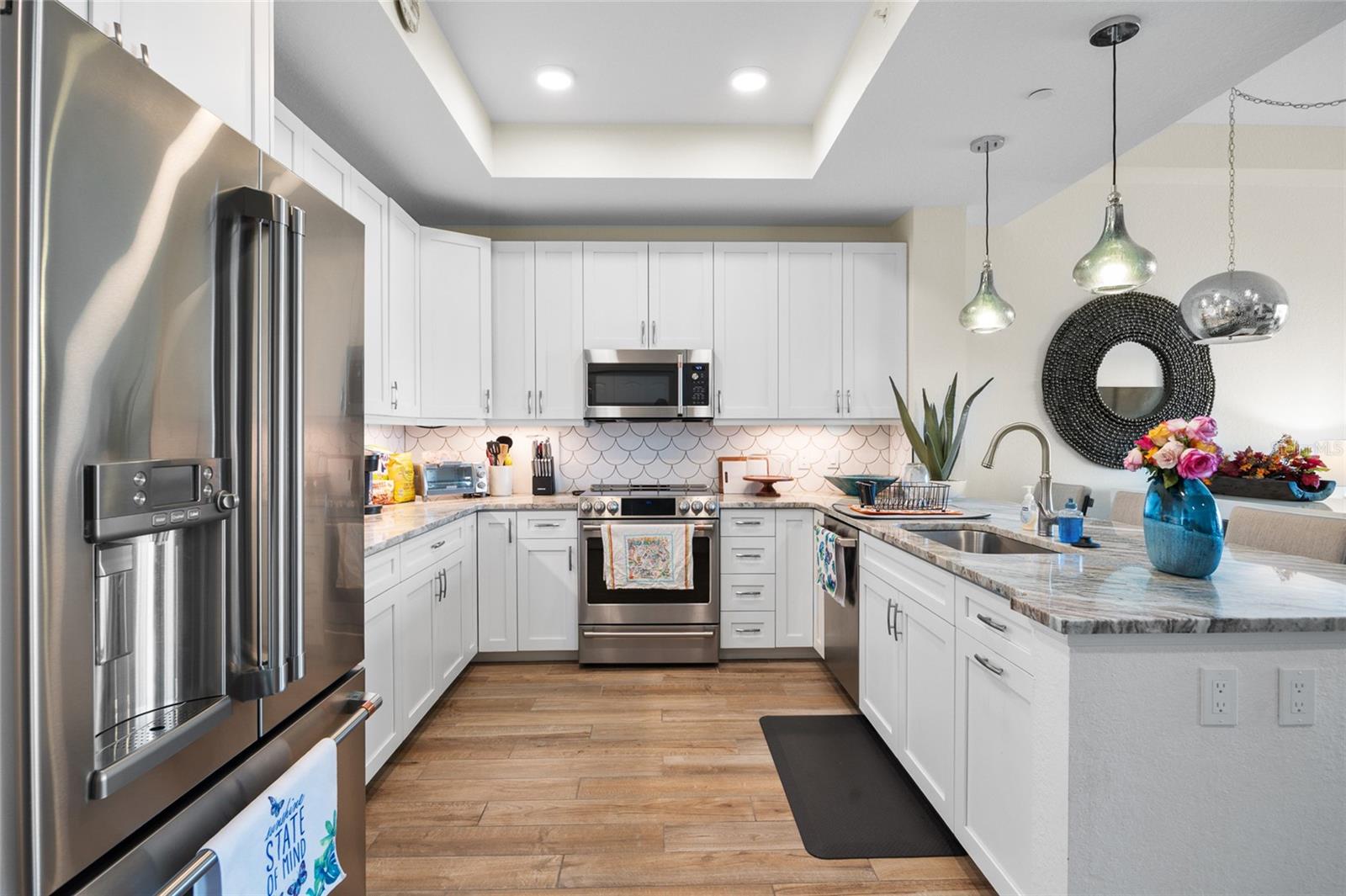 ANCHORAGE THE CONDO - Residential