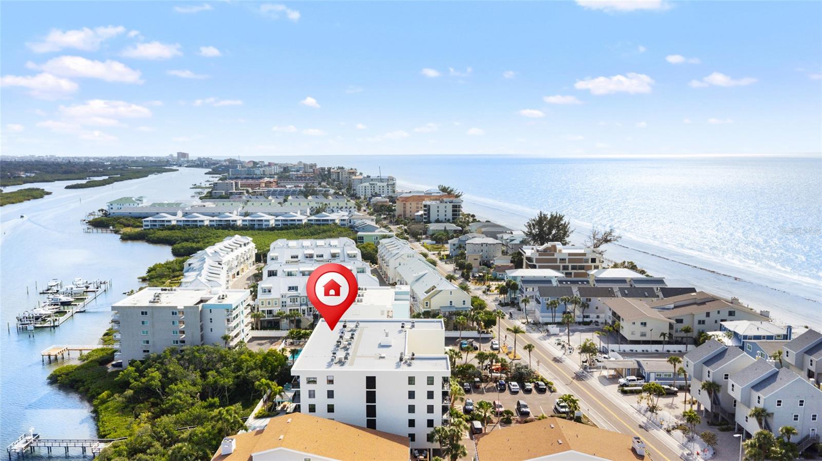 ANCHORAGE THE CONDO - Residential