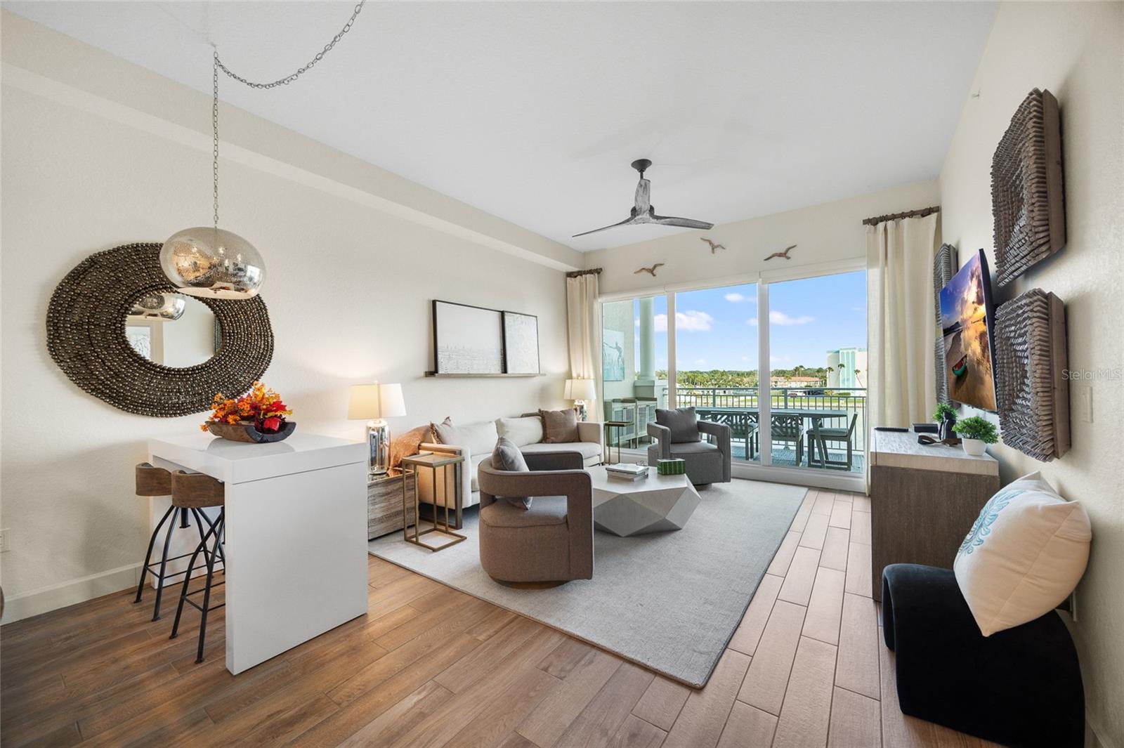 ANCHORAGE THE CONDO - Residential