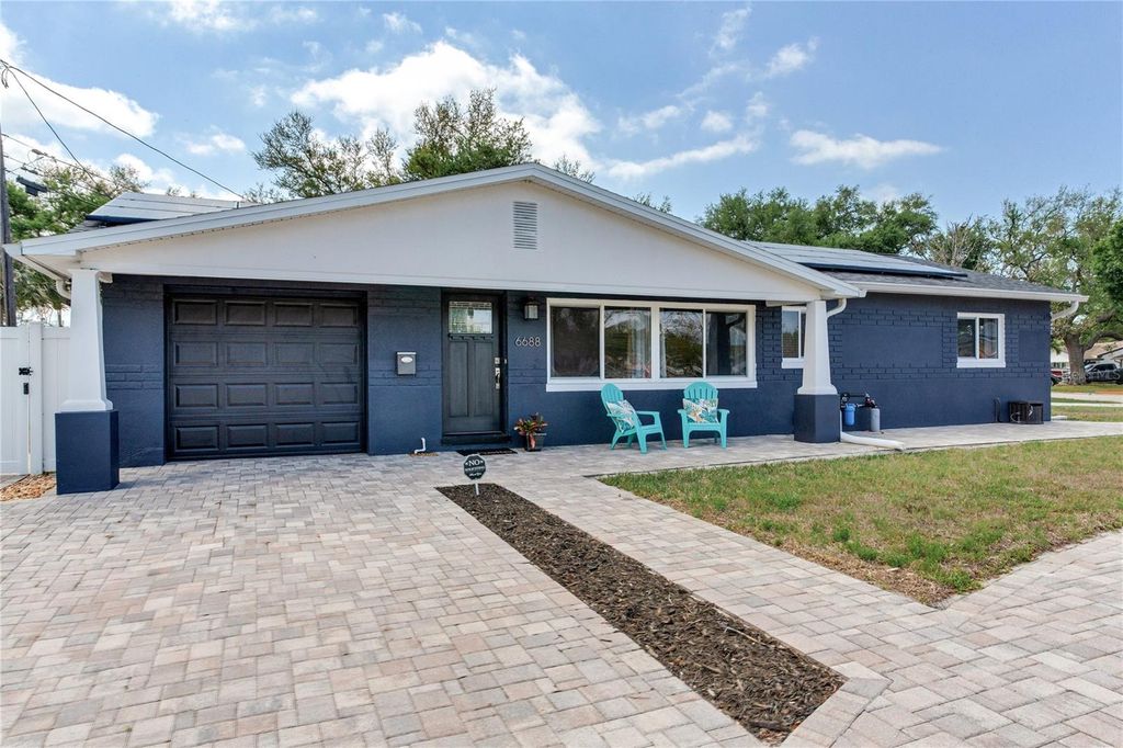 Photo of 6688 30 Avenue N, St Petersburg, FL 33710 (MLS # TB8486876)