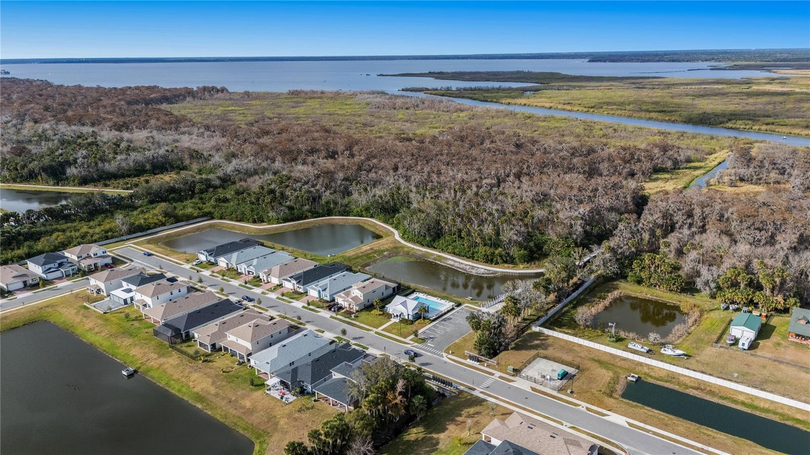 RIVERSIDE OAKS PH 3 - Residential