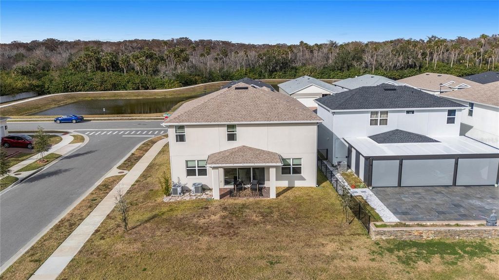 Photo of 3437 Mclain Preserve Point, Sanford, FL 32771 (MLS # O6376667)