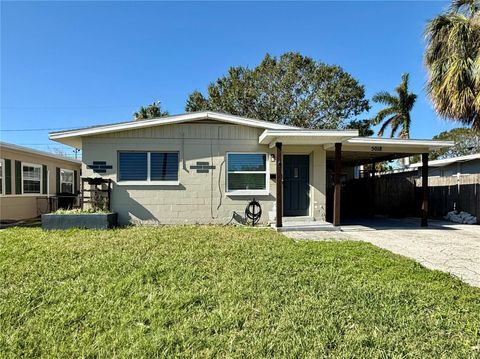 5018 CHANCELLOR STREET NE ST PETERSBURG FL 33703