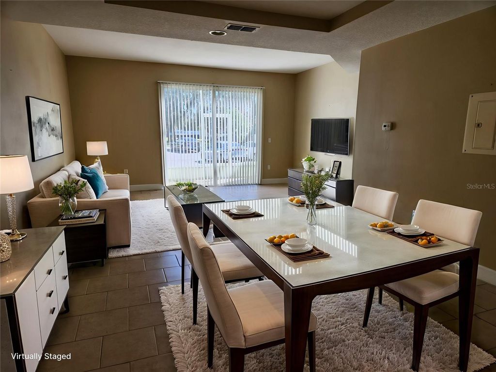 Photo of 609 Cornerstone Drive, Kissimmee, FL 34744 (MLS # S5143779)