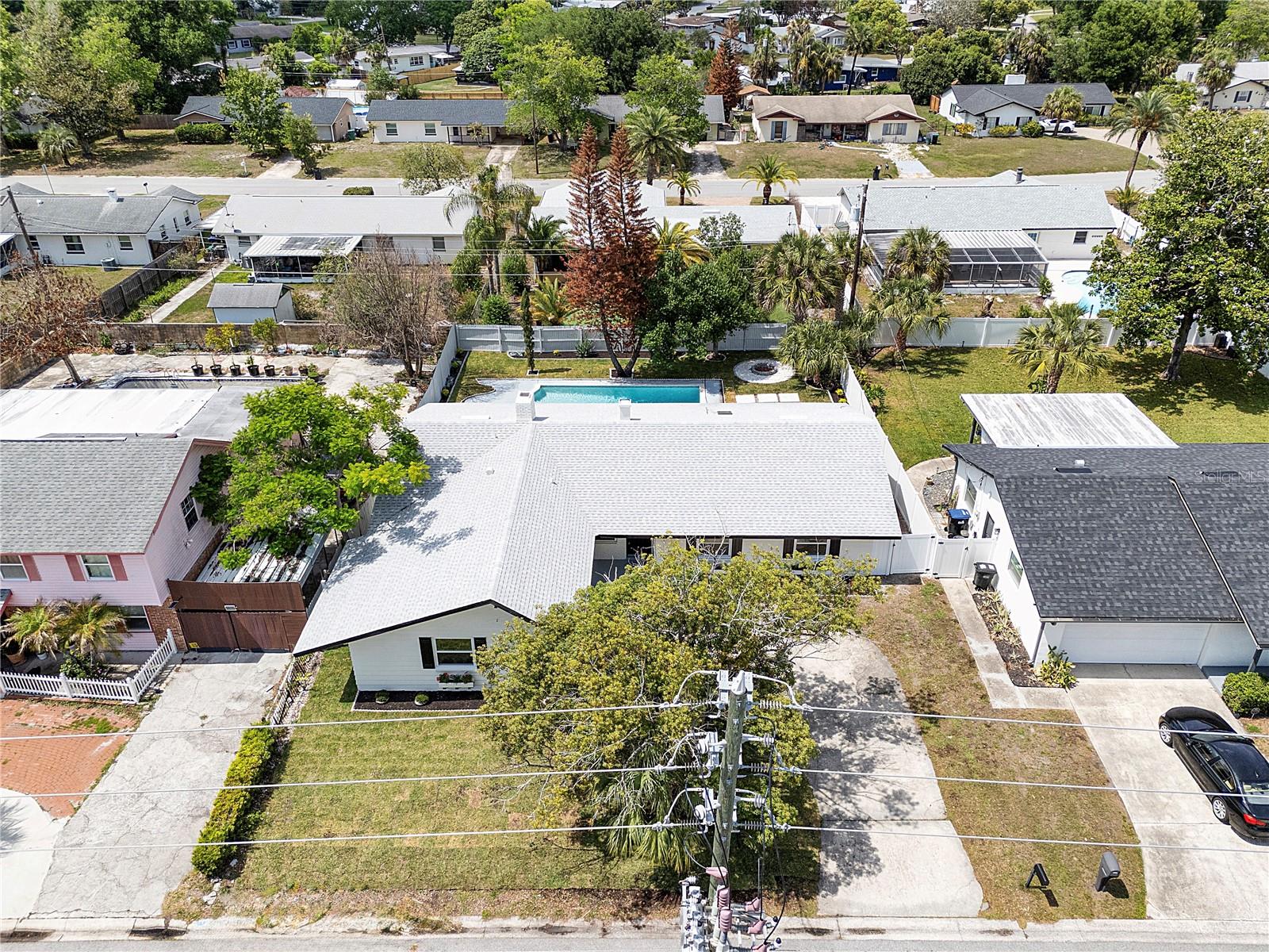 WINTER PARK ESTATES - Residential