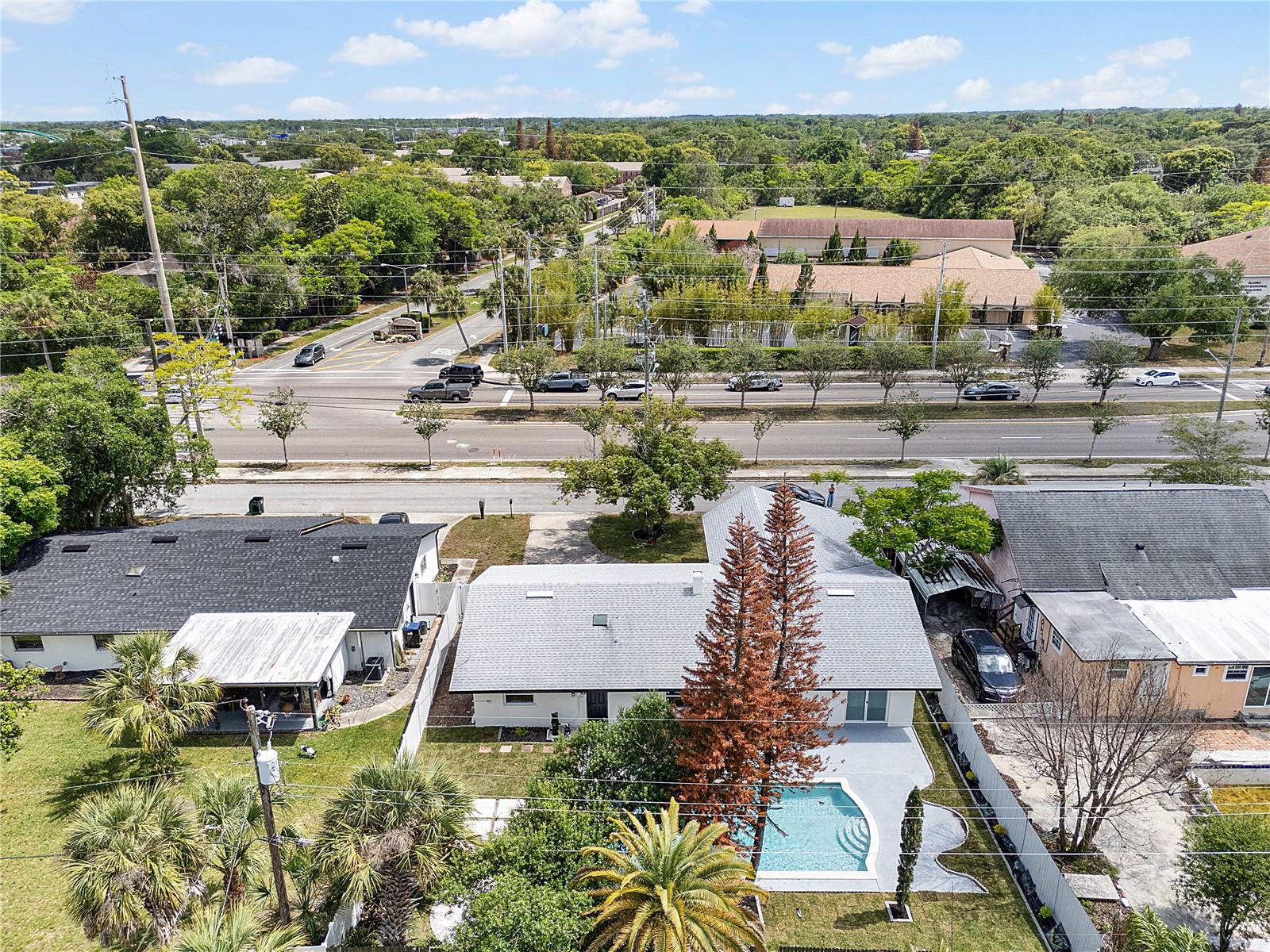 WINTER PARK ESTATES - Residential