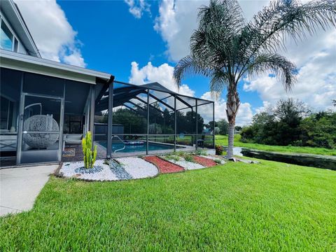 A home in ZEPHYRHILLS