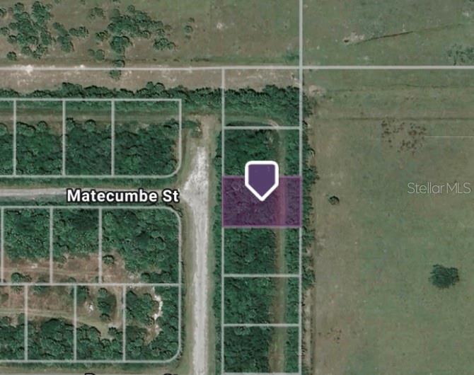 Build your dream home on this peaceful 0.25-acre lot on Matecumbe Street in Palm Bay. Located in a quiet neighborhood, this wooded parcel offers privacy while still being close to local schools, shopping, and dining.