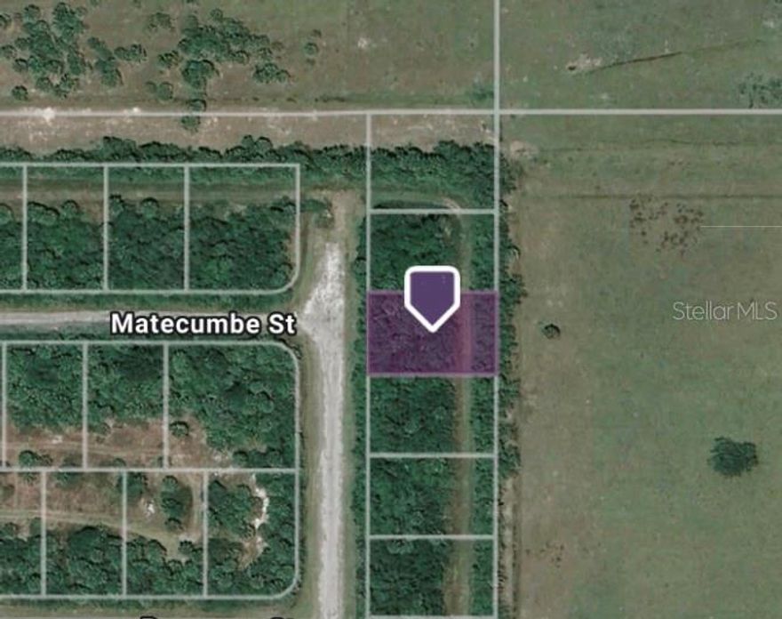 Build your dream home on this peaceful 0.25-acre lot on Matecumbe Street in Palm Bay. Located in a quiet neighborhood, this wooded parcel offers privacy while still being close to local schools, shopping, and dining.