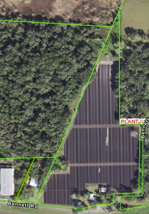 Photo of 2618 Bennett Road, Plant City, FL 33565 (MLS # T3379206)