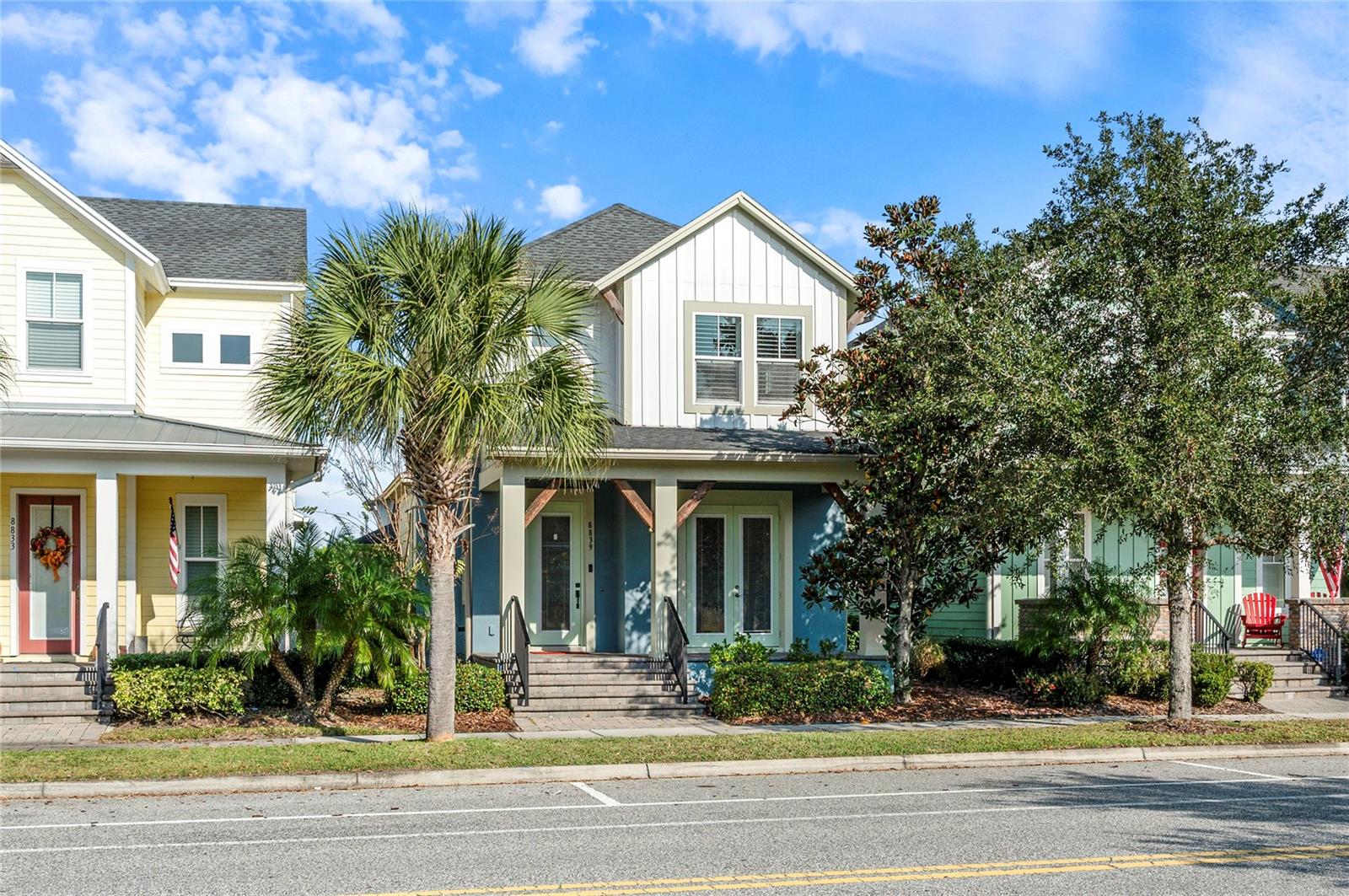 LAKE NONA LAUREATE PARK PH 2B - Residential