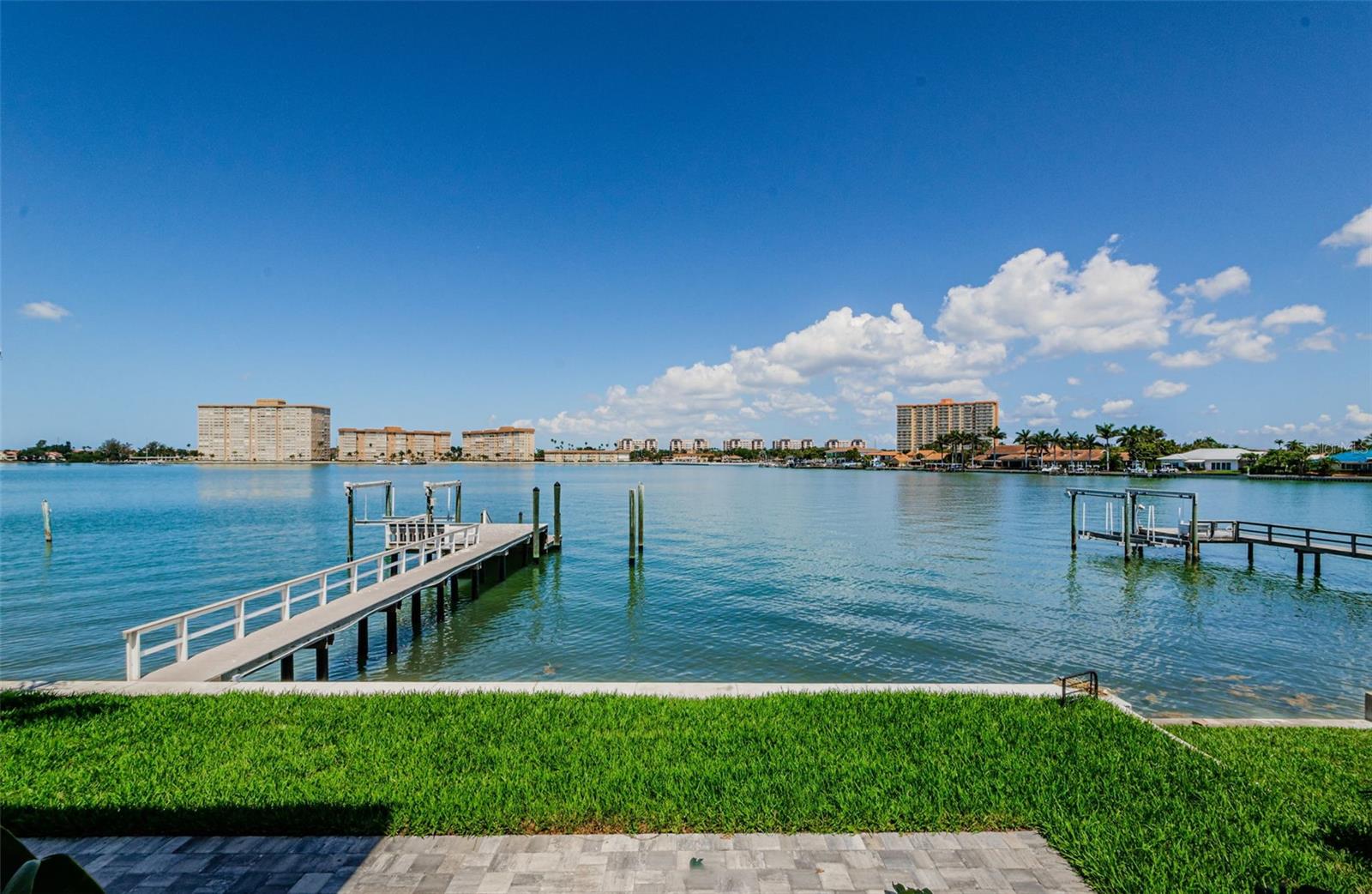 BAYWAY ISLES UNIT 2 REP - Residential