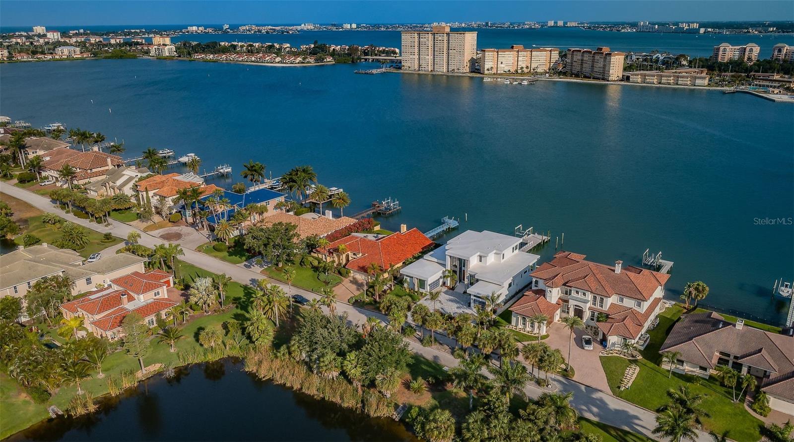 BAYWAY ISLES UNIT 2 REP - Residential