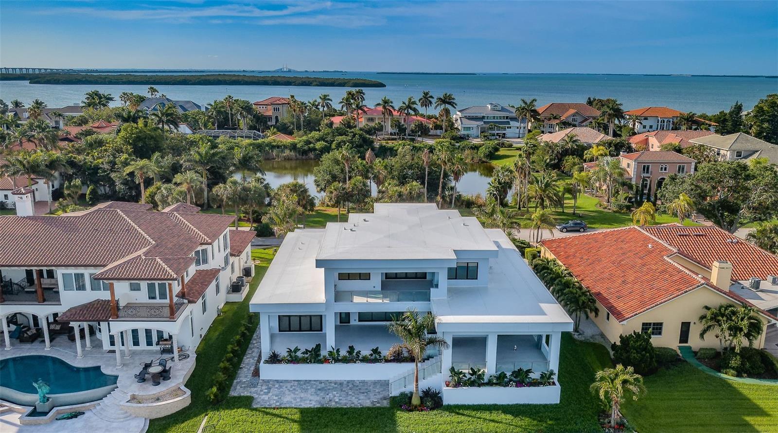 BAYWAY ISLES UNIT 2 REP - Residential