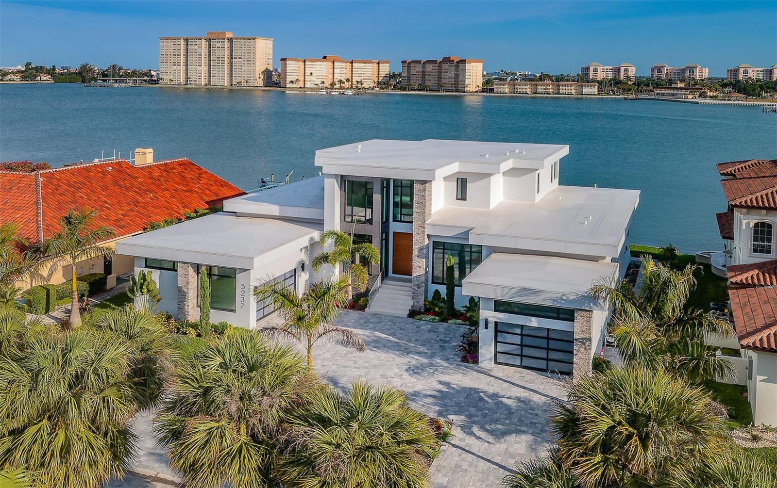 BAYWAY ISLES UNIT 2 REP - Residential