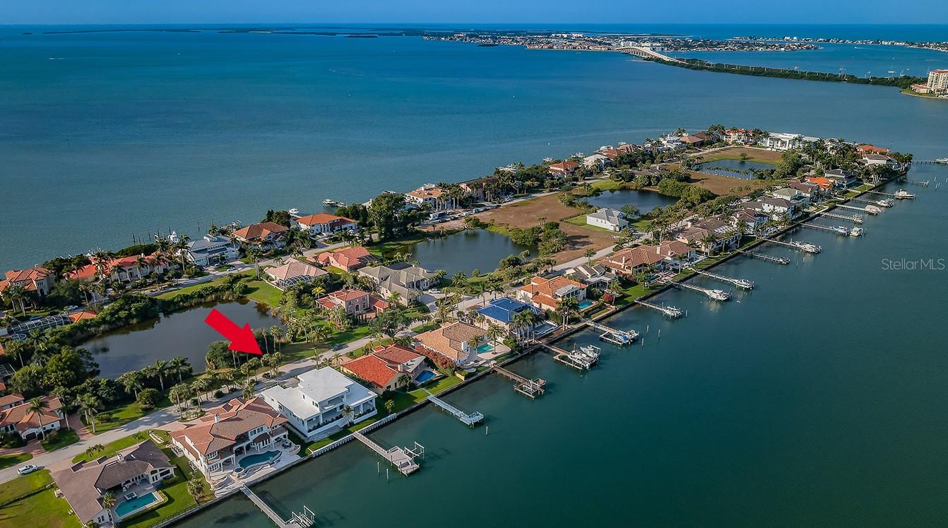 BAYWAY ISLES UNIT 2 REP - Residential