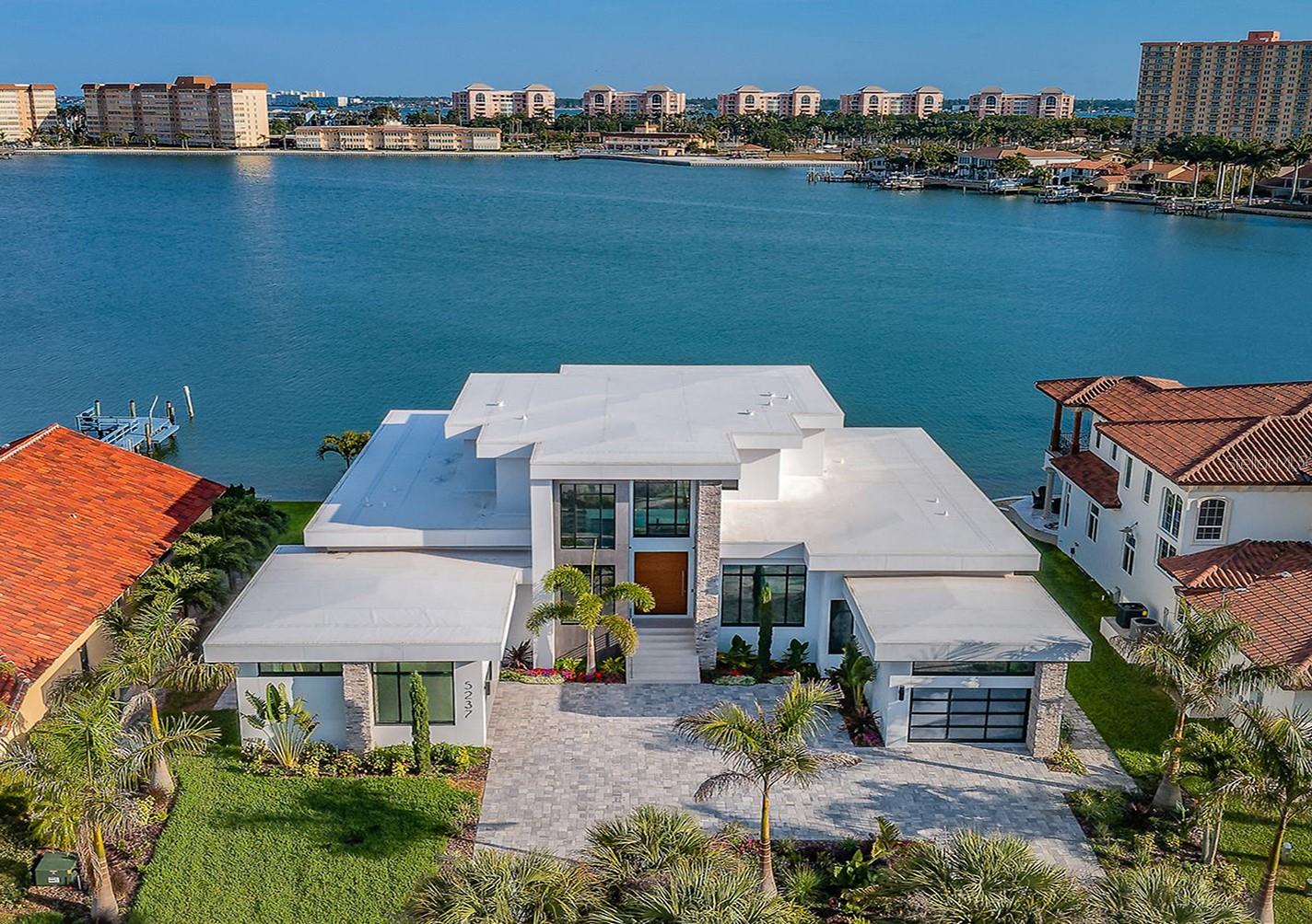 BAYWAY ISLES UNIT 2 REP - Residential