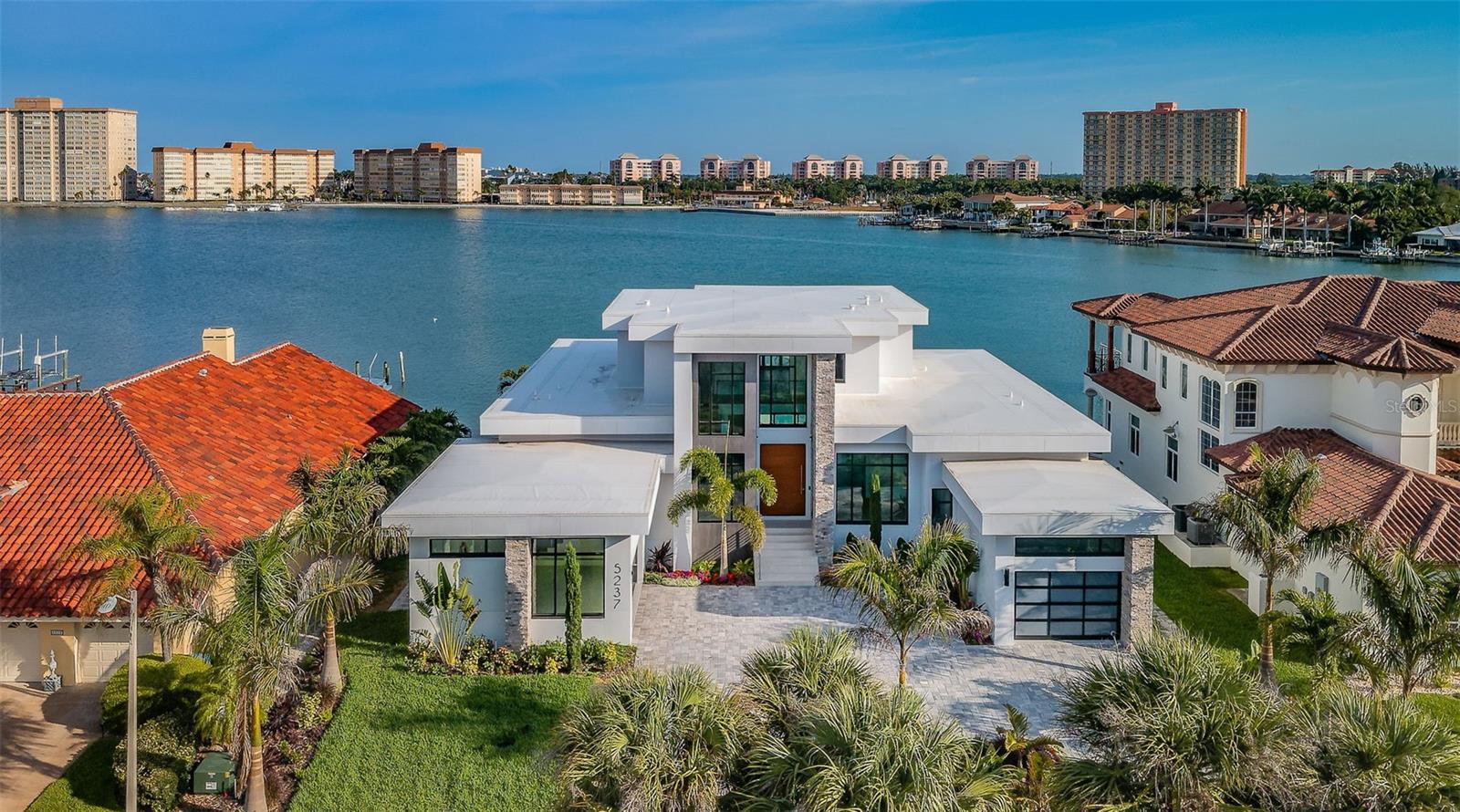 BAYWAY ISLES UNIT 2 REP - Residential