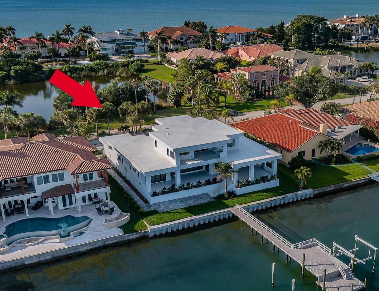 BAYWAY ISLES UNIT 2 REP - Residential