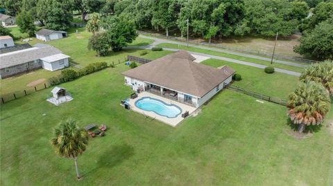 A home in OCALA