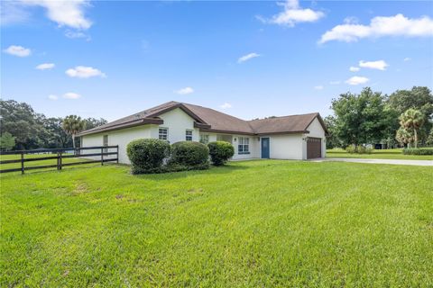 A home in OCALA