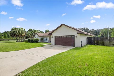 A home in OCALA