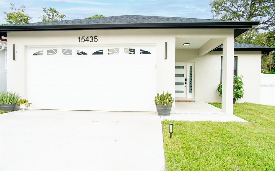 Welcome to this beautiful 2024-built single-family featuring 4 bedrooms and 3 bathrooms. This spacious residence offers an open layout with modern finishes throughout and plenty of natural light. The home’s unique highlight is the backyard basketball court with a concrete floor, perfect for recreation and gatherings. With its thoughtful design and versatile outdoor space, this property is move-in ready and ideal for both relaxation and entertaining. Conveniently located near the Clearwater/St. Pete Airport, major retailers such as Publix and Walmart, and with easy access to the highway, this property offers both comfort and convenience. Move-in ready and designed for both relaxation and entertaining, this home is a must-see!