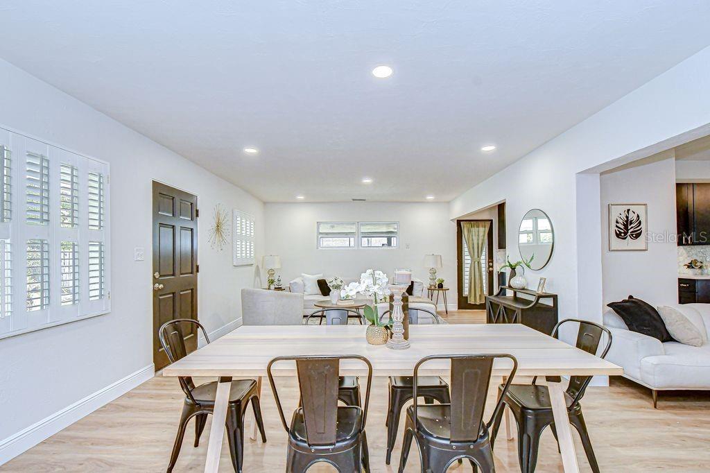 CALIFORNIA HEIGHTS - Residential