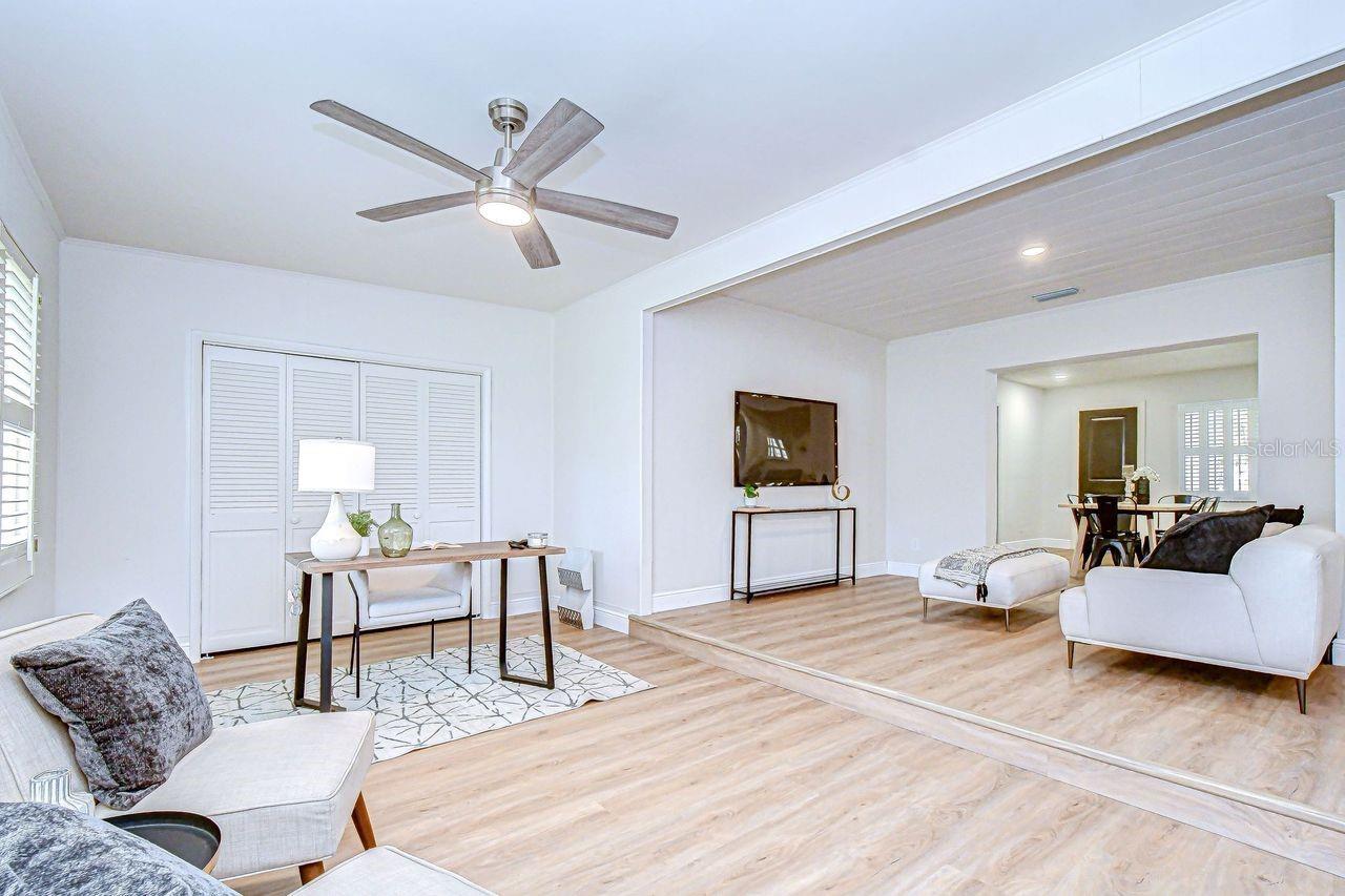 CALIFORNIA HEIGHTS - Residential