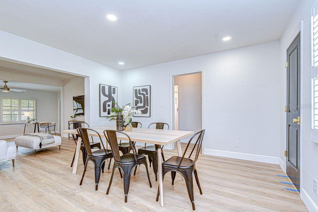 CALIFORNIA HEIGHTS - Residential