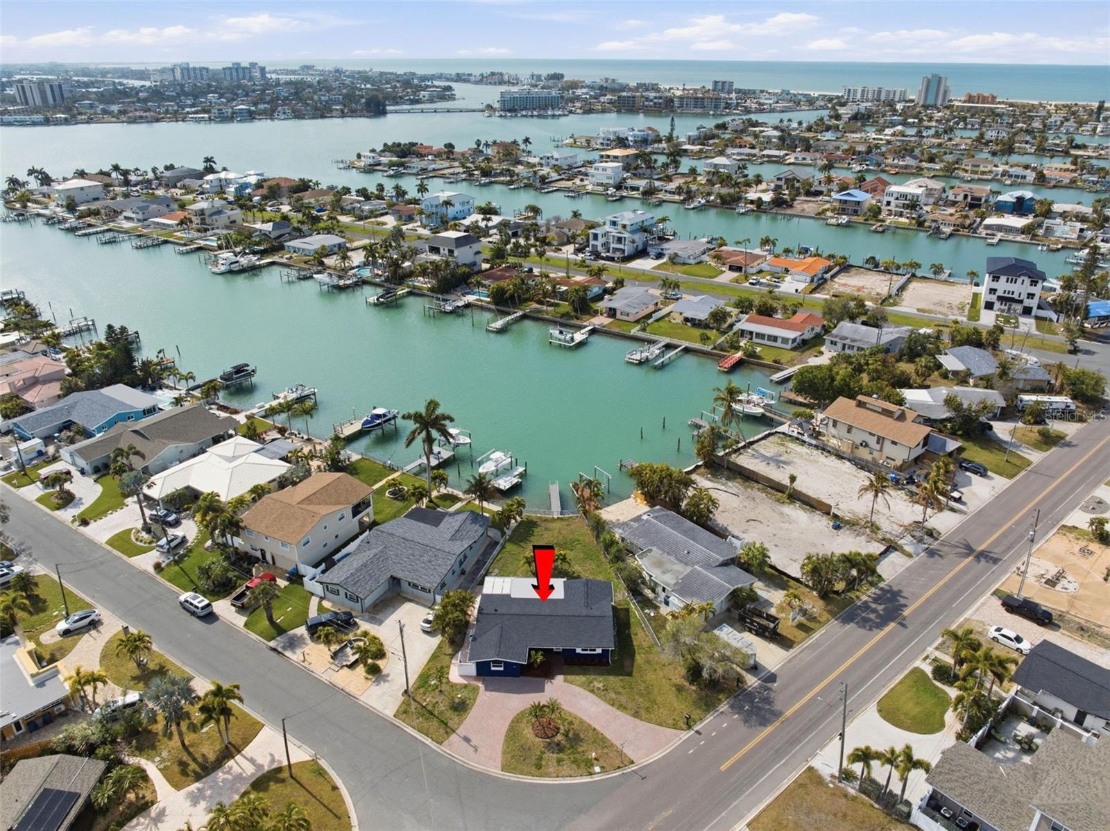 ISLE OF PALMS 2ND ADD - Residential