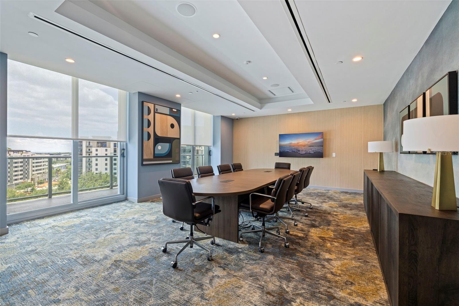 CONDO RESIDENCES AT 400 CENTRAL - Residential